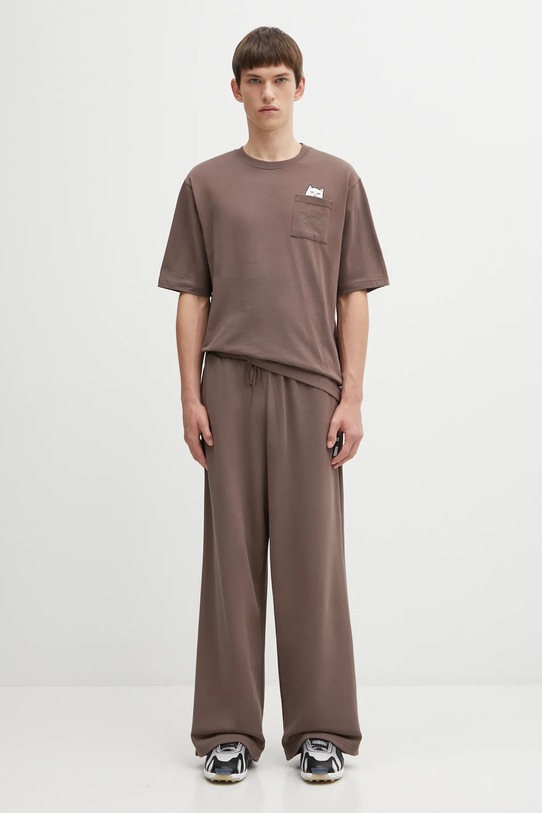 Βαμβακερό μπλουζάκι Puma PUMA x RIPNDIP 633779