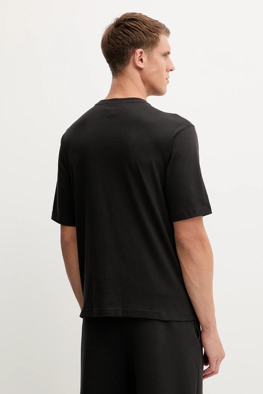 Odzież Puma t-shirt bawełniany PUMA x RIPNDIP 633779 czarny