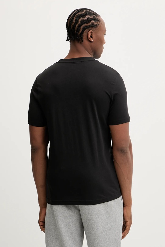 Odzież Puma t-shirt bawełniany 688227 czarny