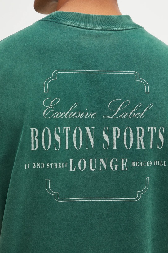 Abercrombie & Fitch t-shirt bawełniany KI123.5233.303