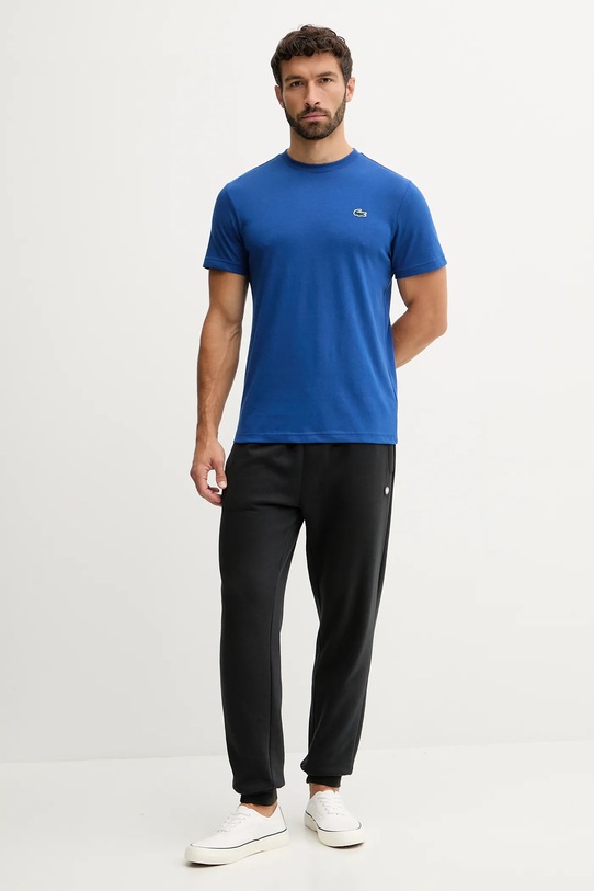 Μπλουζάκι Lacoste TH4780 μπλε AW25