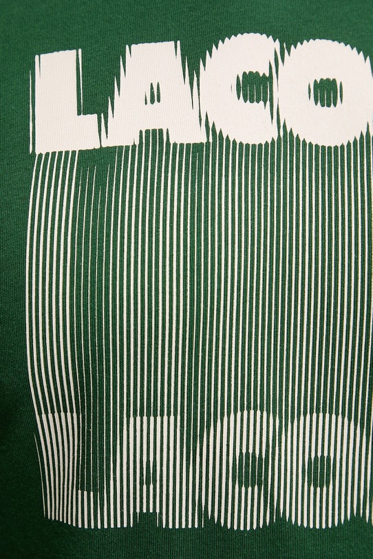 Tričko Lacoste TH4781 zelená