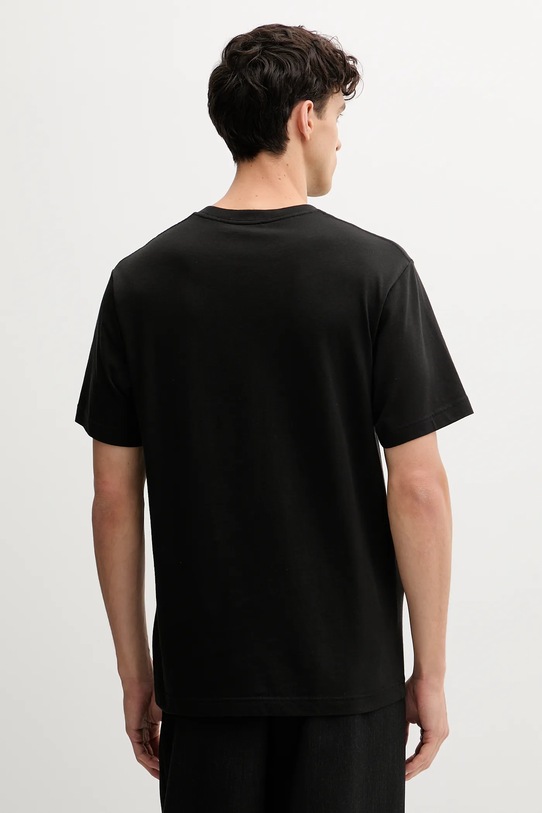Îmbrăcăminte Kenzo tricou din bumbac FF55TS2004SG negru