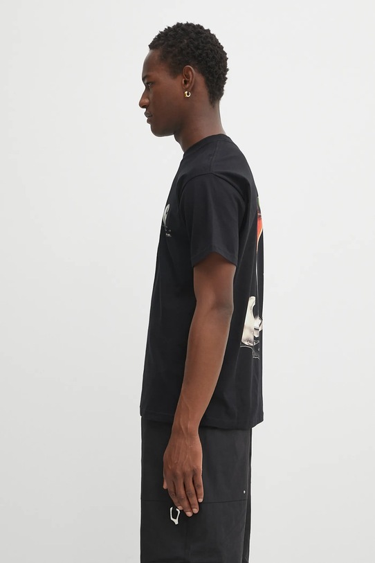 Carhartt WIP t-shirt S/S Jake Garcia I035208.89XX czarny AW25