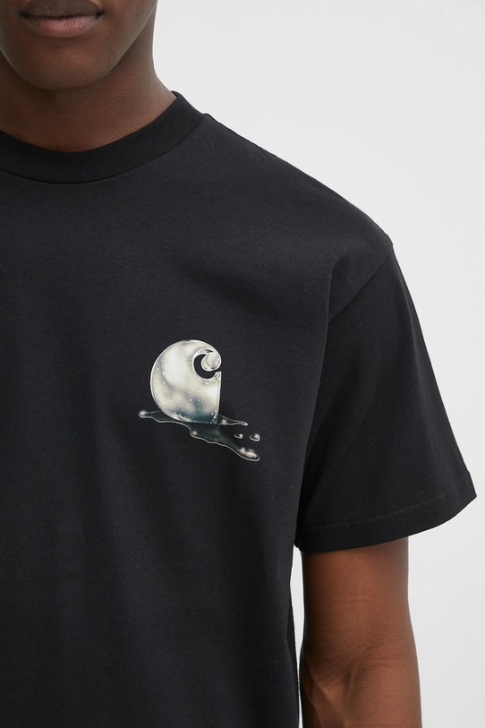 Carhartt WIP t-shirt S/S Jake Garcia czarny I035208.89XX