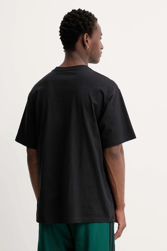 Îmbrăcăminte Vans tricou din bumbac VN000PDTBLK1 negru