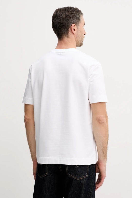 Odzież Joop! t-shirt bawełniany 30042457 biały