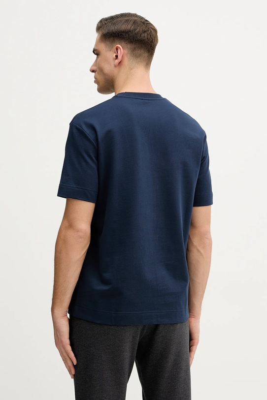 Odzież Joop! t-shirt bawełniany 30042457 granatowy