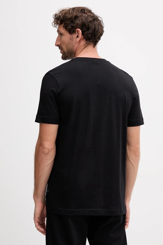 Odzież Joop! t-shirt bawełniany 30047429 czarny