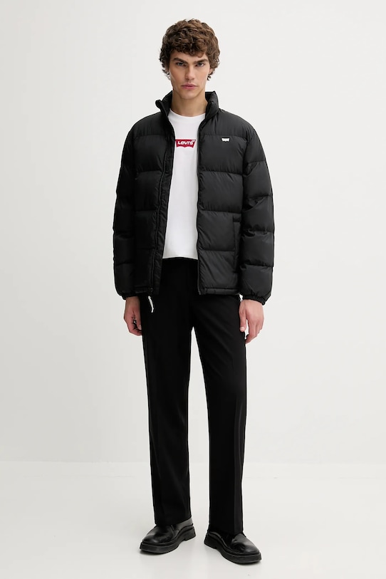 Levi's t-shirt bawełniany 87373.0223 biały AW25