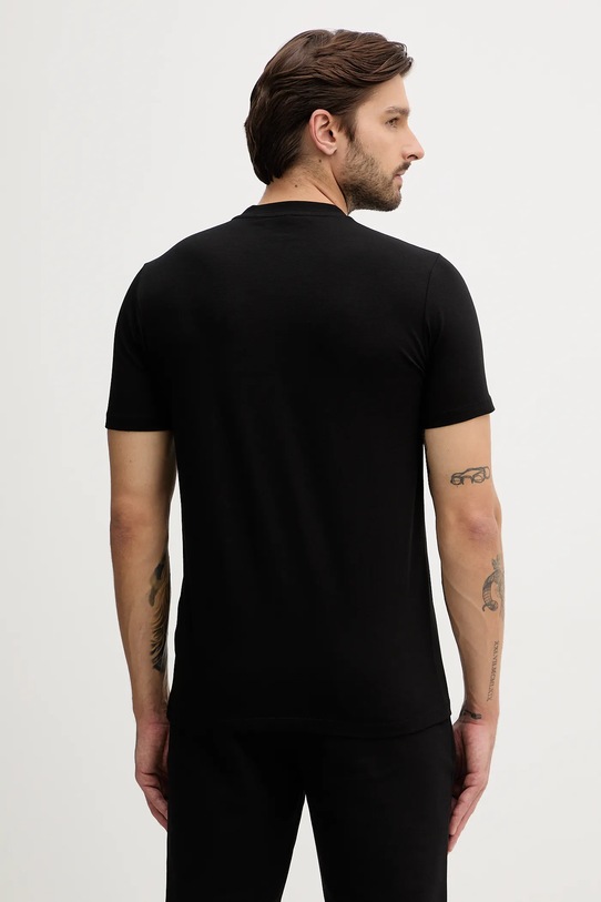 Odzież Karl Lagerfeld t-shirt 554235.755401 czarny