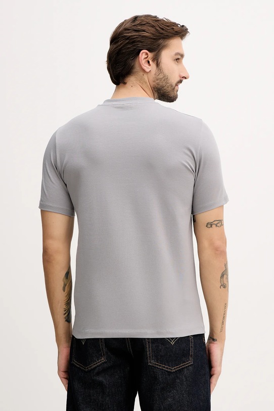 Odzież Karl Lagerfeld t-shirt 554235.755404 szary