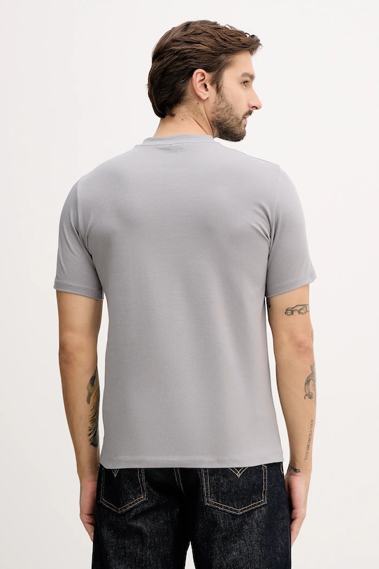 Odzież Karl Lagerfeld t-shirt 554235.755404 szary