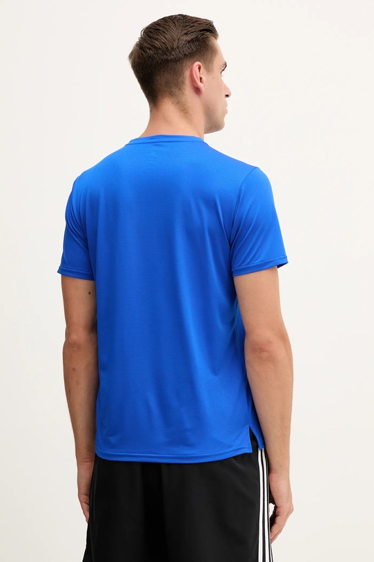 New Balance t-shirt MT41222BUM niebieski AW25