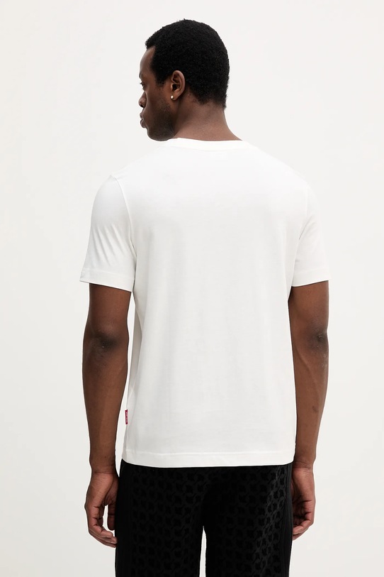 Odzież Joop! t-shirt bawełniany 30047863 biały