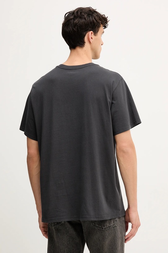 Odzież Levi's t-shirt bawełniany 16143.1864 szary