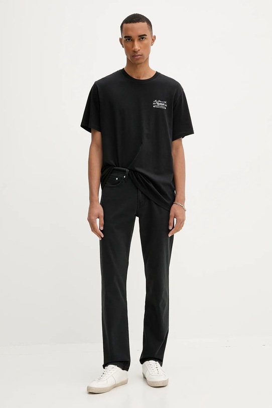 Levi's t-shirt in cotone 16143.1821 nero AW25