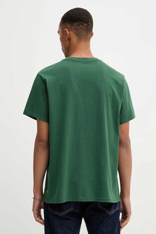 Îmbrăcăminte Levi's tricou din bumbac 16143.2063 verde