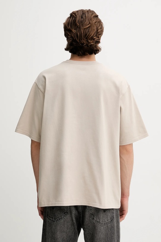 Odzież Levi's t-shirt bawełniany A5805.0040 beżowy