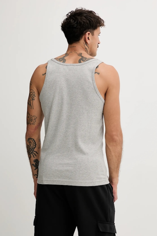 Îmbrăcăminte adidas Originals tricou Essentials JV7669 gri