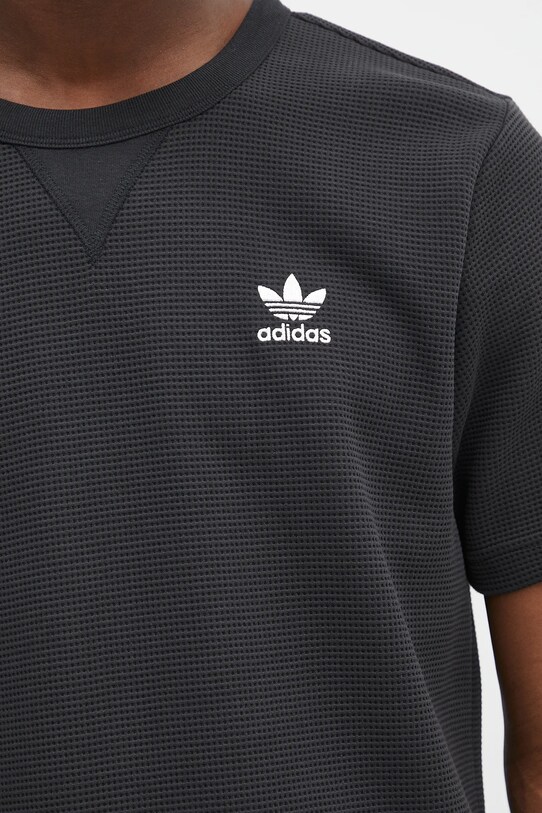 adidas Originals t-shirt Essentials KA7767 czarny