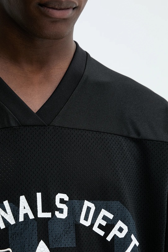 Kratka majica adidas Originals OG Dept Jersey KD6252 črna