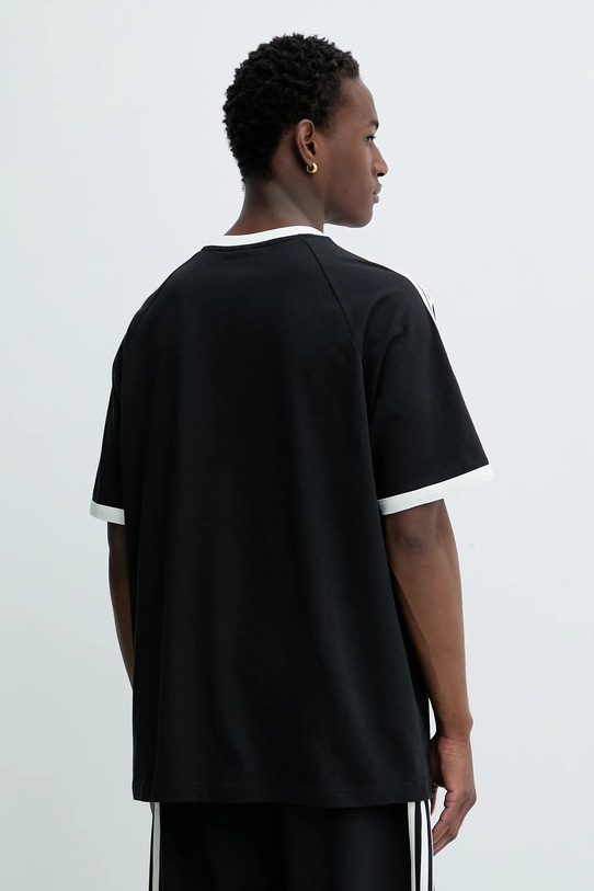Oblečení Bavlněné tričko adidas Originals OG Dept Tee KD6265 černá