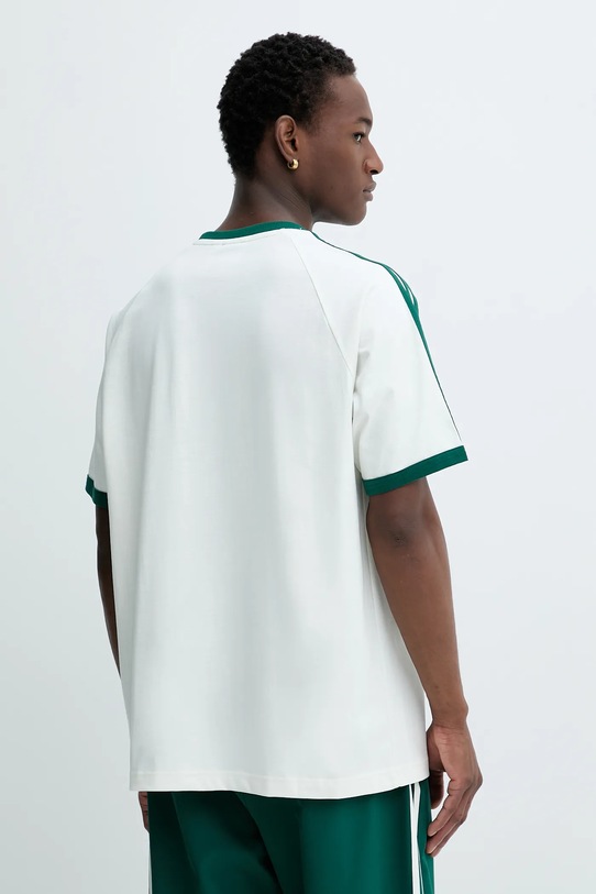 Odzież adidas Originals t-shirt bawełniany OG Dept Tee KD6266 beżowy