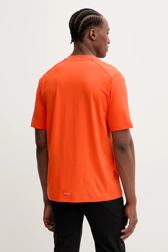 Odzież adidas TERREX t-shirt sportowy JM7087 pomarańczowy