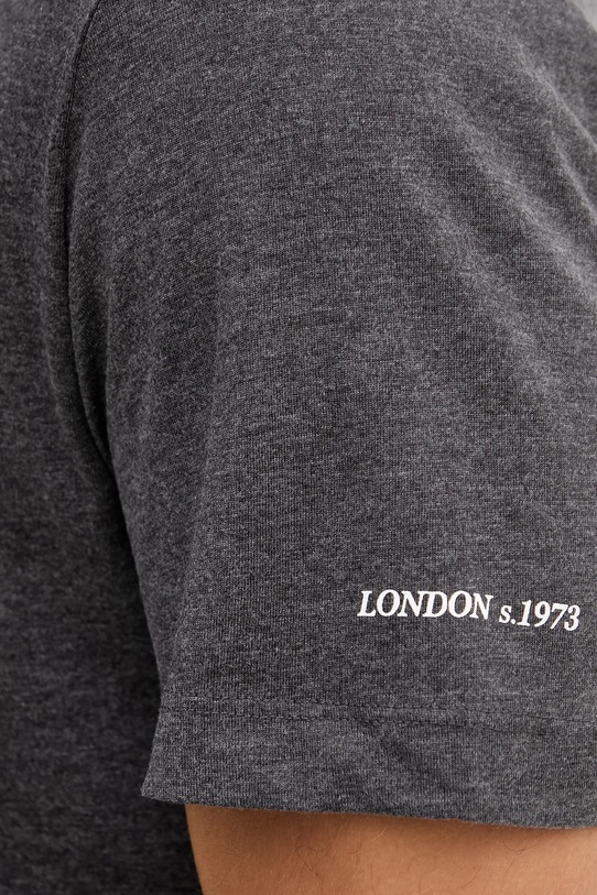 Pepe Jeans t-shirt bawełniany PM5010090 szary