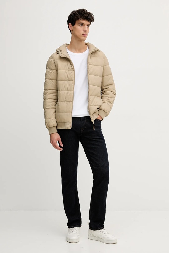 Pepe Jeans pamut póló PM5010095 fehér AW25