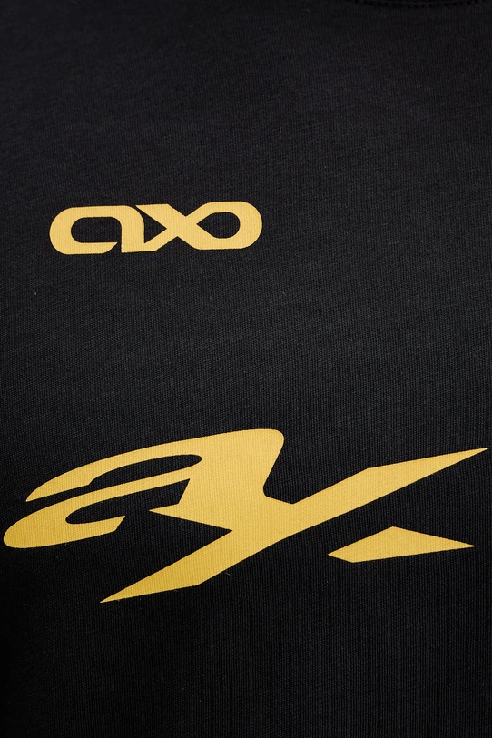 Bavlněné tričko Armani Exchange XM001404.AF16432 černá