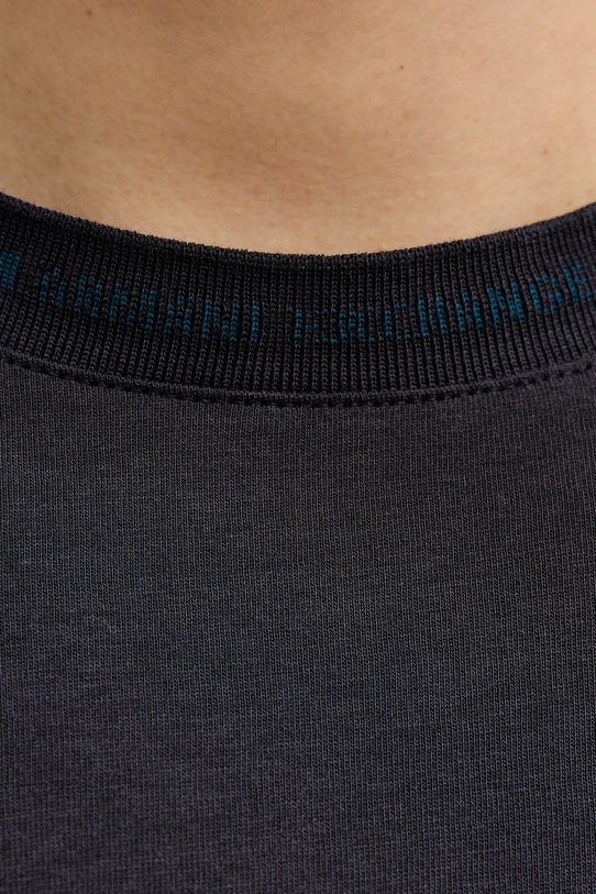 Тениска Armani Exchange XM001467.AF10356 тъмносин