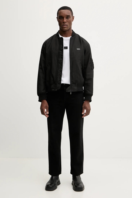 Armani Exchange t-shirt bawełniany XM001479.AF10364 biały AW25