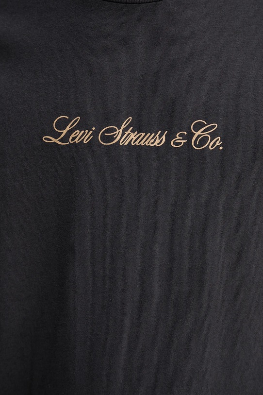 Levi's t-shirt bawełniany 22491.1795 szary
