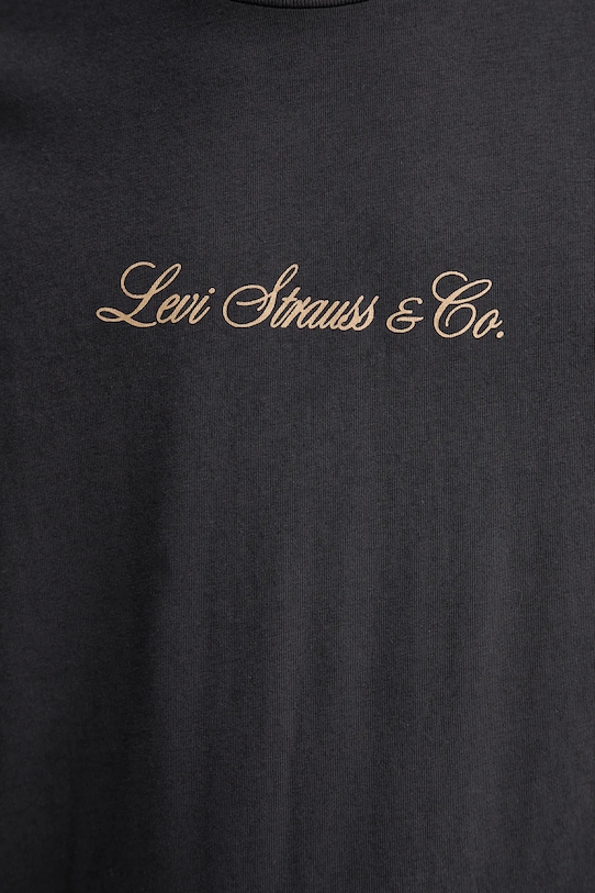 Levi's t-shirt bawełniany 22491.1795 szary