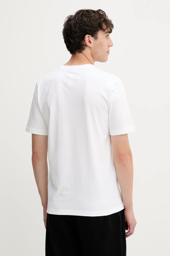 Odjeća Pamučna majica adidas Originals Trefoil JV7752 bijela