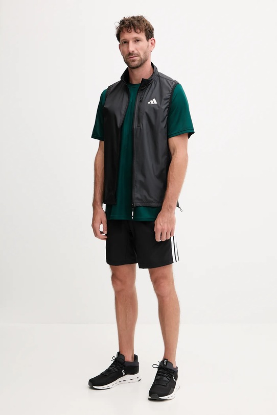 adidas Performance tricou de antrenament TR-ES BASE JW5025 verde AW25