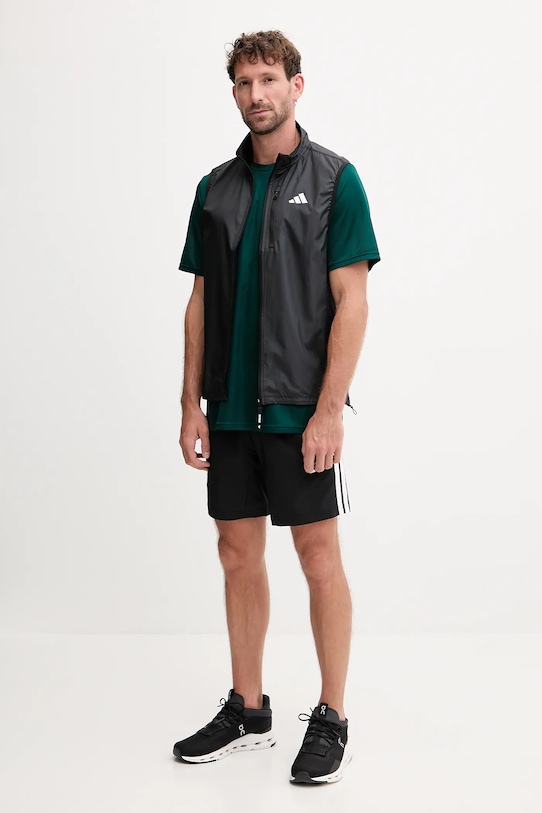 Majica kratkih rukava za trening adidas Performance TR-ES BASE JW5025 zelena AW25