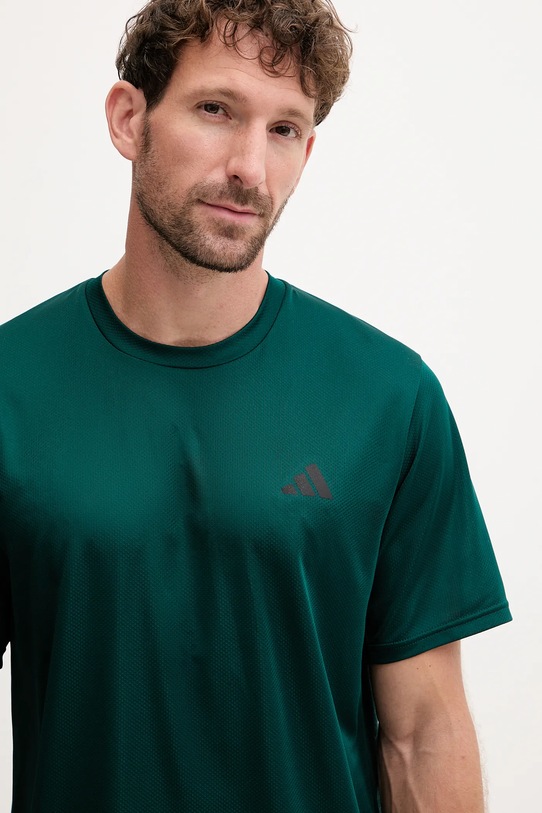 adidas Performance tricou de antrenament TR-ES BASE verde JW5025