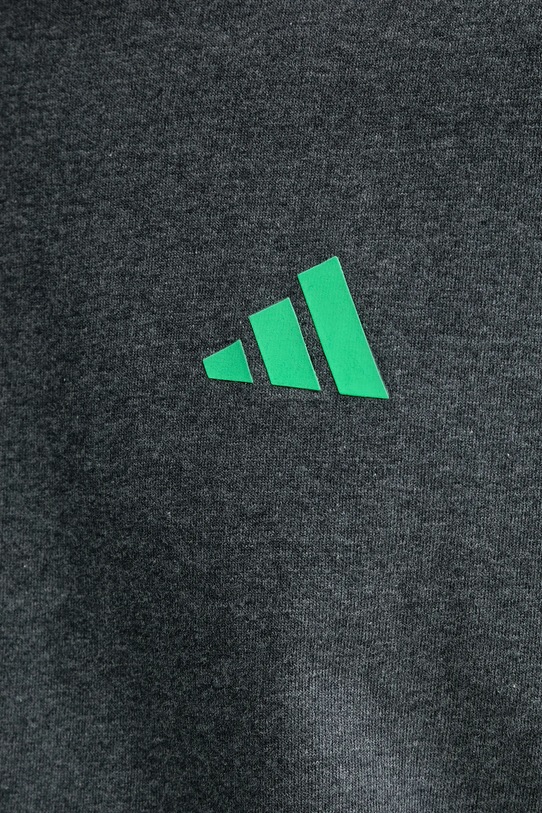 adidas tricou din bumbac x Mercedes JX8775 gri