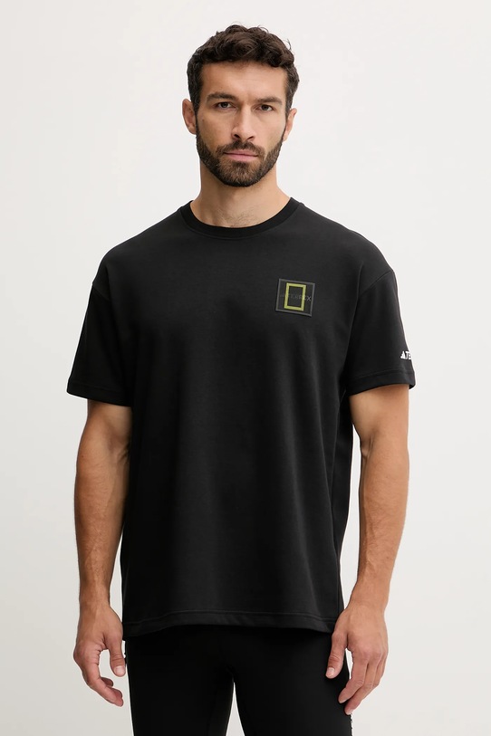 Oblačila Športna kratka majica adidas TERREX KC2352 črna