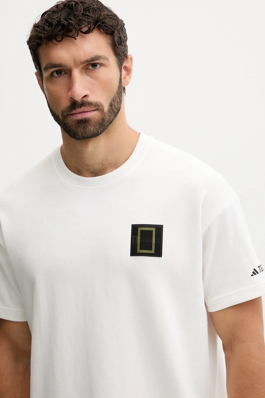 adidas TERREX t-shirt bianco KC5417