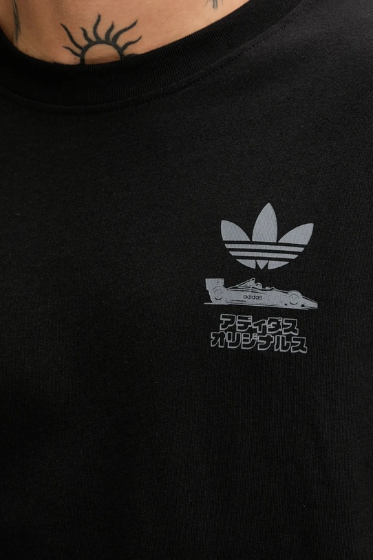 adidas Originals t-shirt JP Racing Manga HY2086