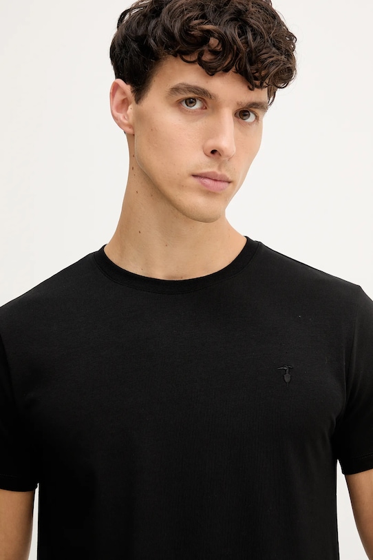 Trussardi tricou negru G0228000042N