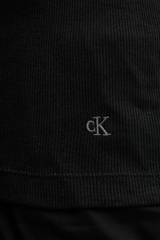 Хлопковая футболка Calvin Klein Underwear 3 шт LV00NB4036