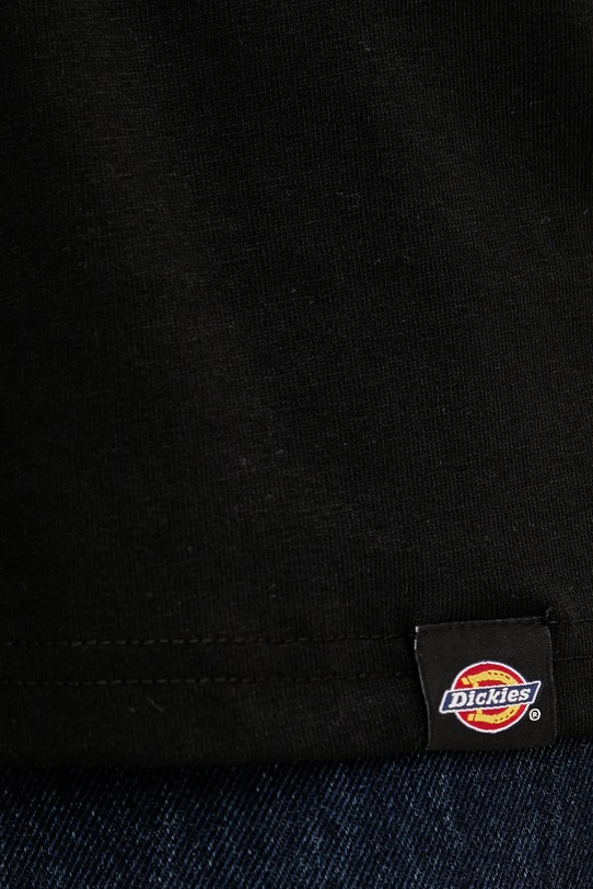 Βαμβακερό μπλουζάκι Dickies DK0A87QP