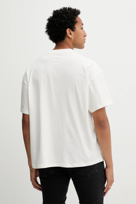 Одяг Бавовняна футболка Dickies DK0A87YL бежевий