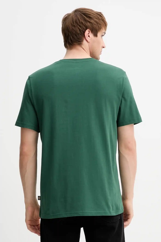 Oblečení Bavlněné tričko Dickies DK0A4XDB. zelená