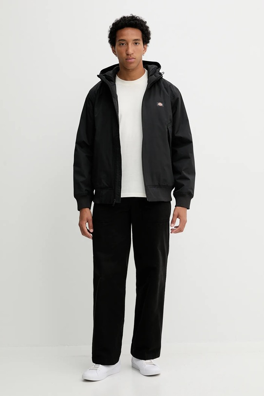 Бавовняна футболка Dickies DK0A87QO бежевий AW25